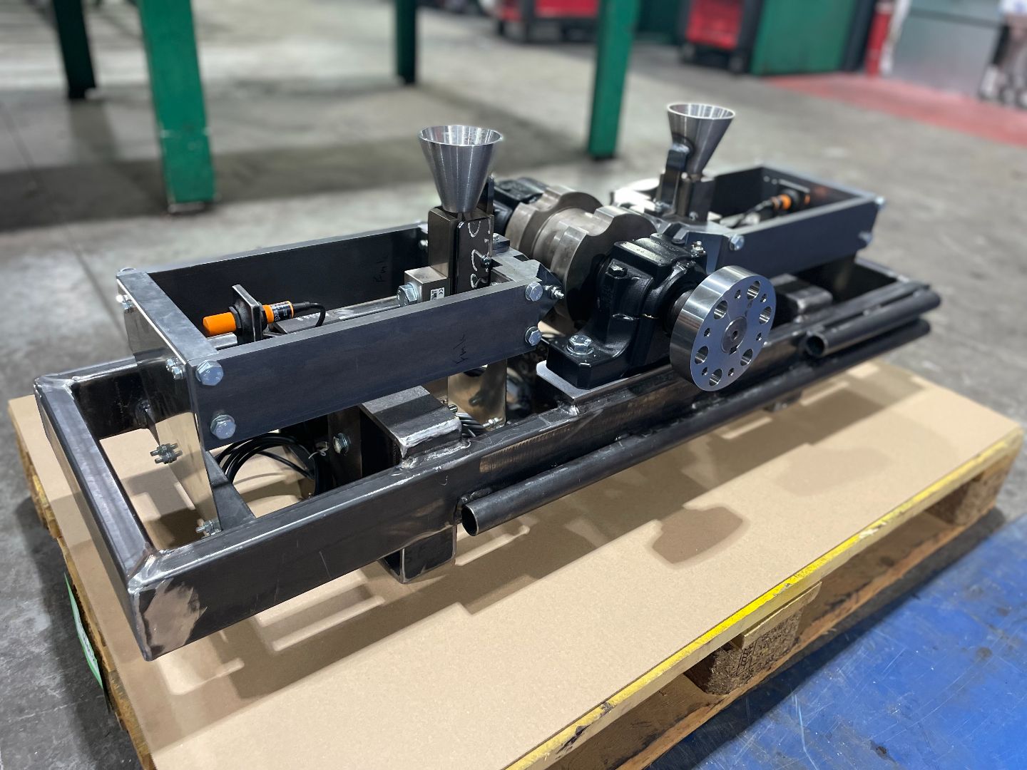PEFA LCDA Frame