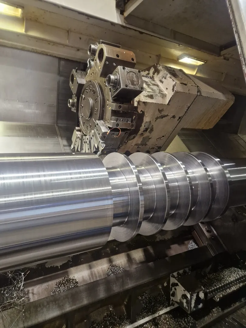 CNC Verspaning 