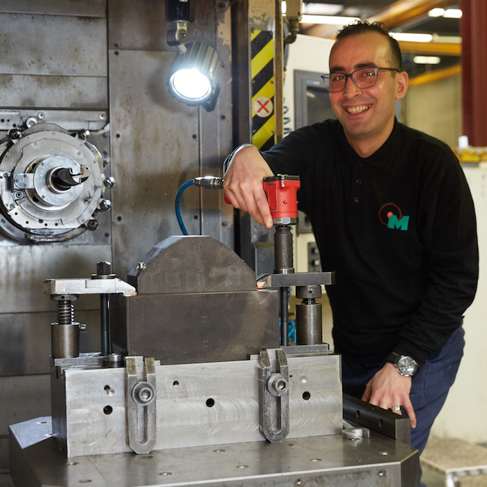 REPARATIE EN MONTAGE FREZEN - Microtechniek5388