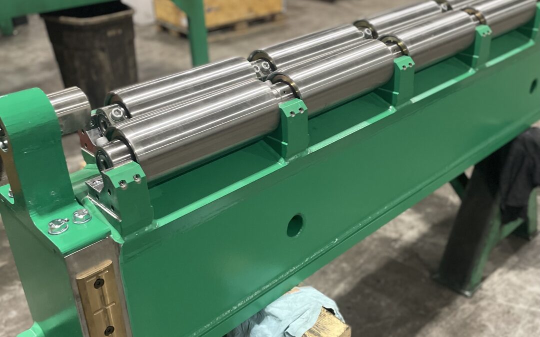 Fabricage cassettes Tata Steel