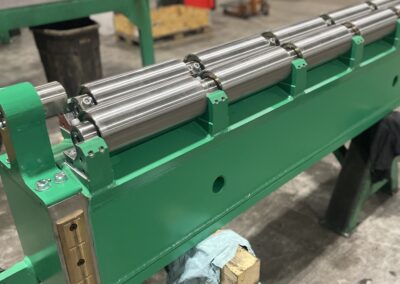 Fabricage cassettes Tata Steel